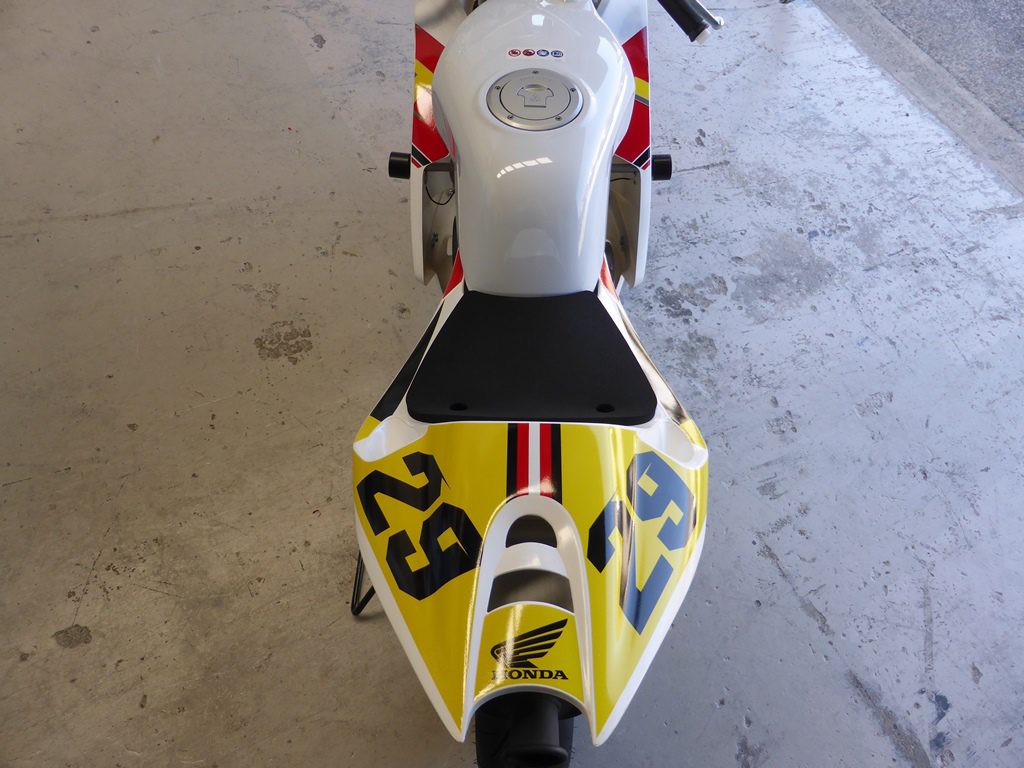 motorbike decal kit