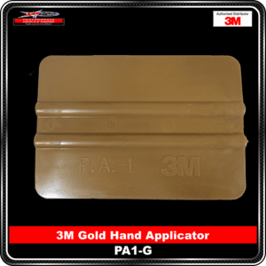 3M - Gold Hand Applicator