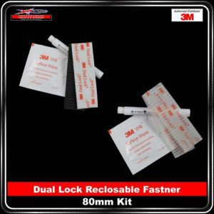 3M Dual Lock Reclosable Fasteners 80mm Kit