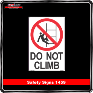 do not climb