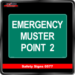 emergency muster point 2