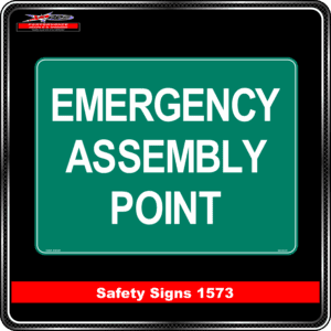 emergency assembly point