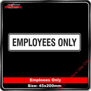 PDS - Backup_of_Product Backgrounds - General Signage - Door Signs - Employees Only