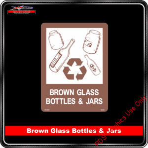 PDS - Backup_of_Product Backgrounds - Recycling - Brown Glass Bottles and Jars