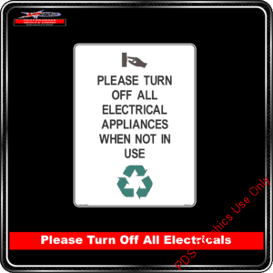 PDS - Backup_of_Product Backgrounds - Recycling - Please Turn Off All Electrical Appliances When Not In Use
