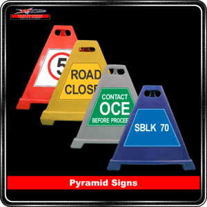 Pyramid Signs