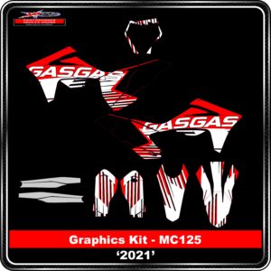 GasGas MC125 - 2021