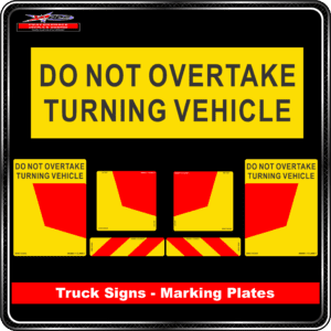 Truck Signage
