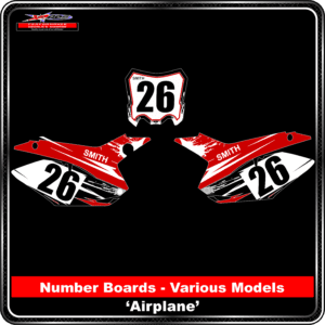 Honda Number Boards - Airplane Design (FINAL)